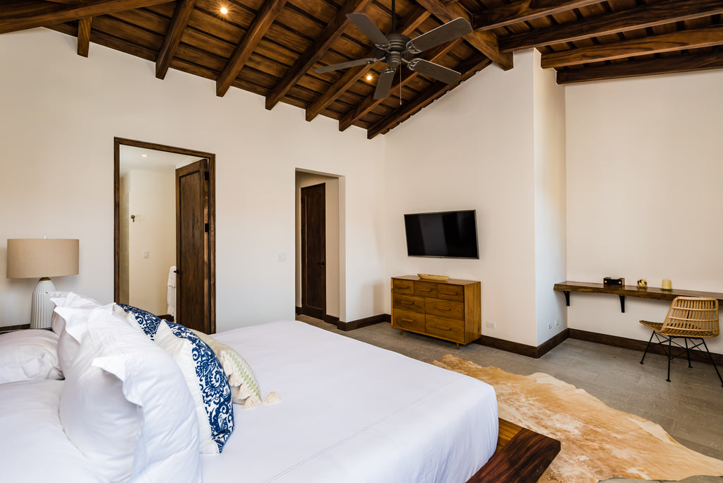 Las Catalinas Doorway | Casa Acuarela | 17 Calle Cartagena