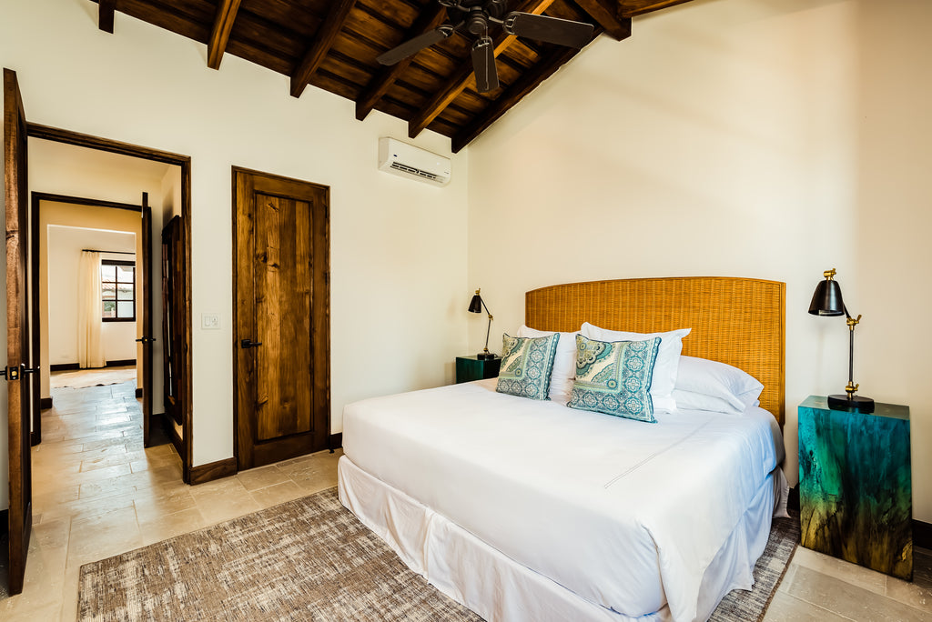 Las Catalinas Doorway | Casa Acuarela | 17 Calle Cartagena