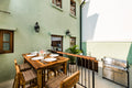 Las Catalinas Doorway | Casa Acuarela | 17 Calle Cartagena