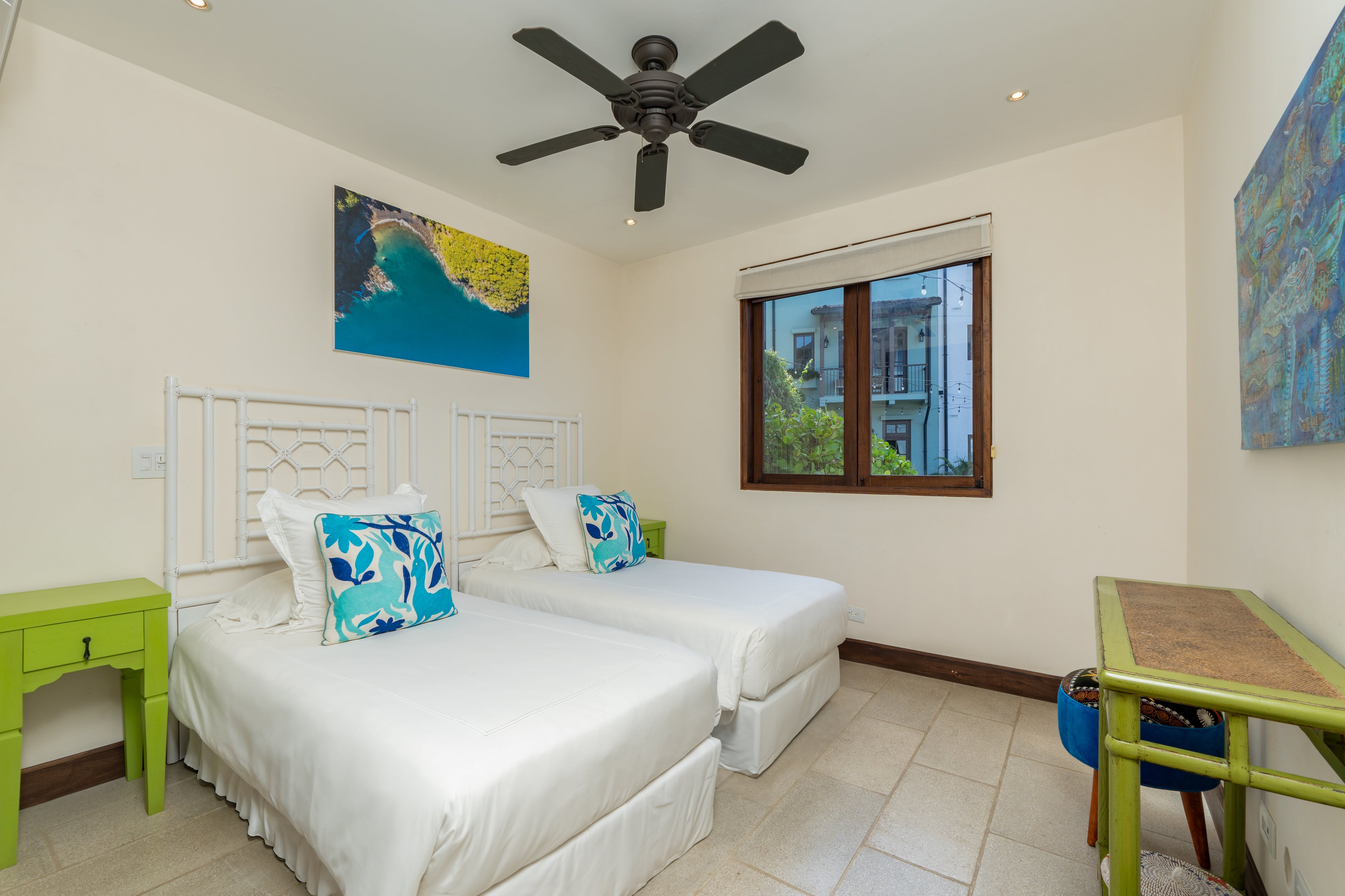 Las Catalinas Doorway | Casa Piper | 15 Calle Cartagena