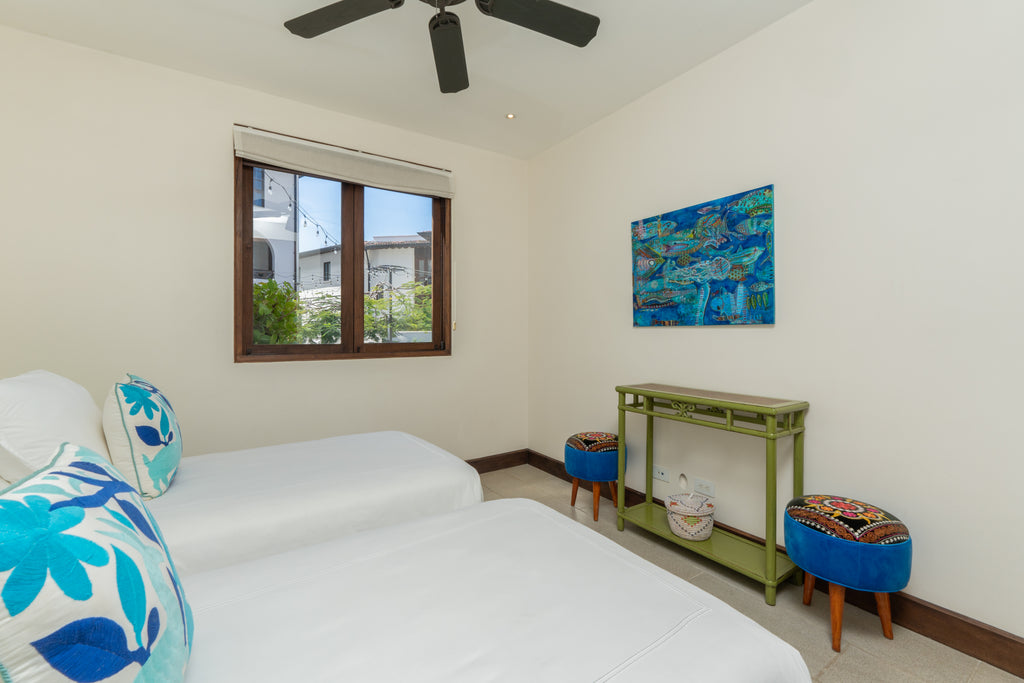 Las Catalinas Doorway | Casa Piper | 15 Calle Cartagena