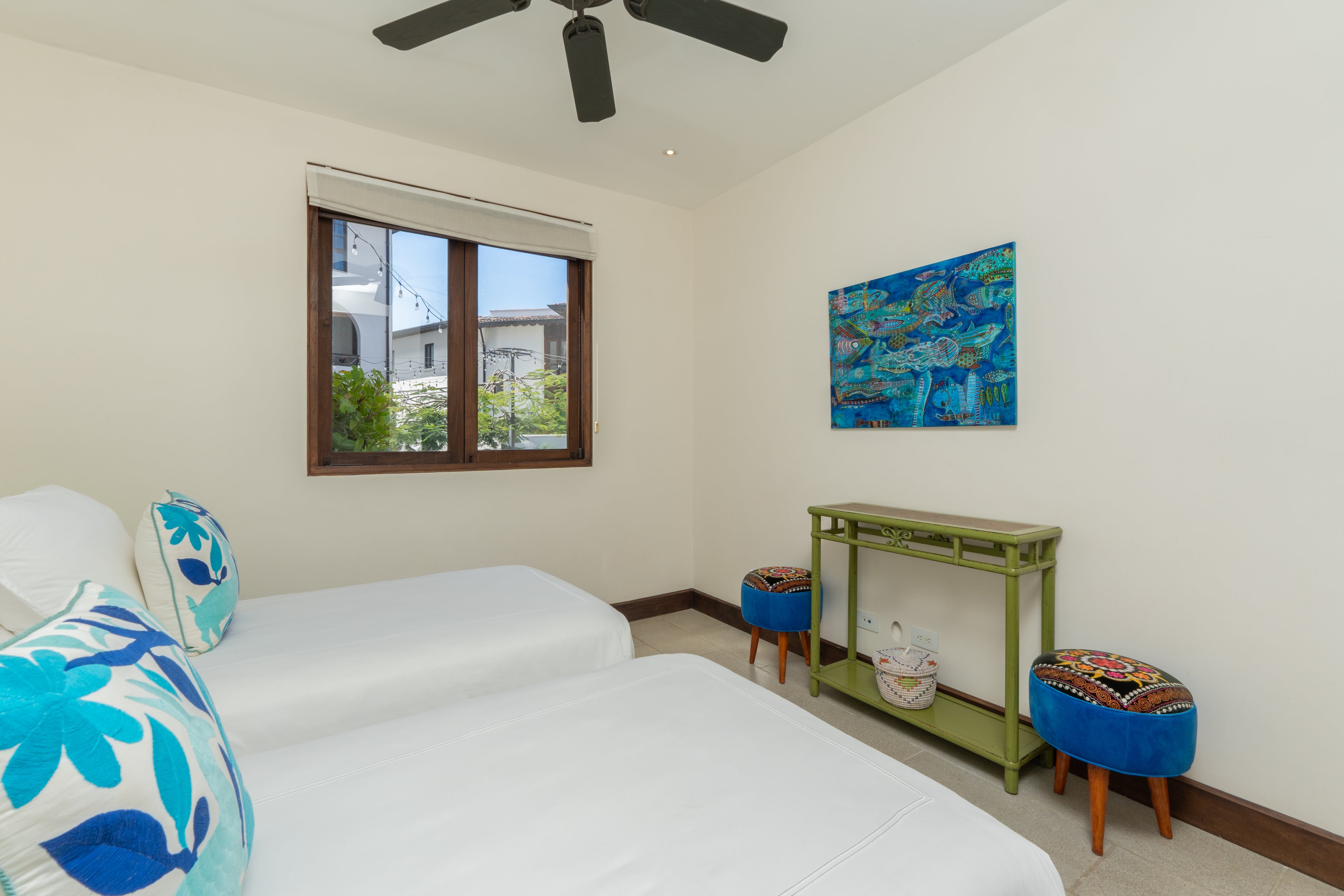 Las Catalinas Doorway | Casa Piper | 15 Calle Cartagena