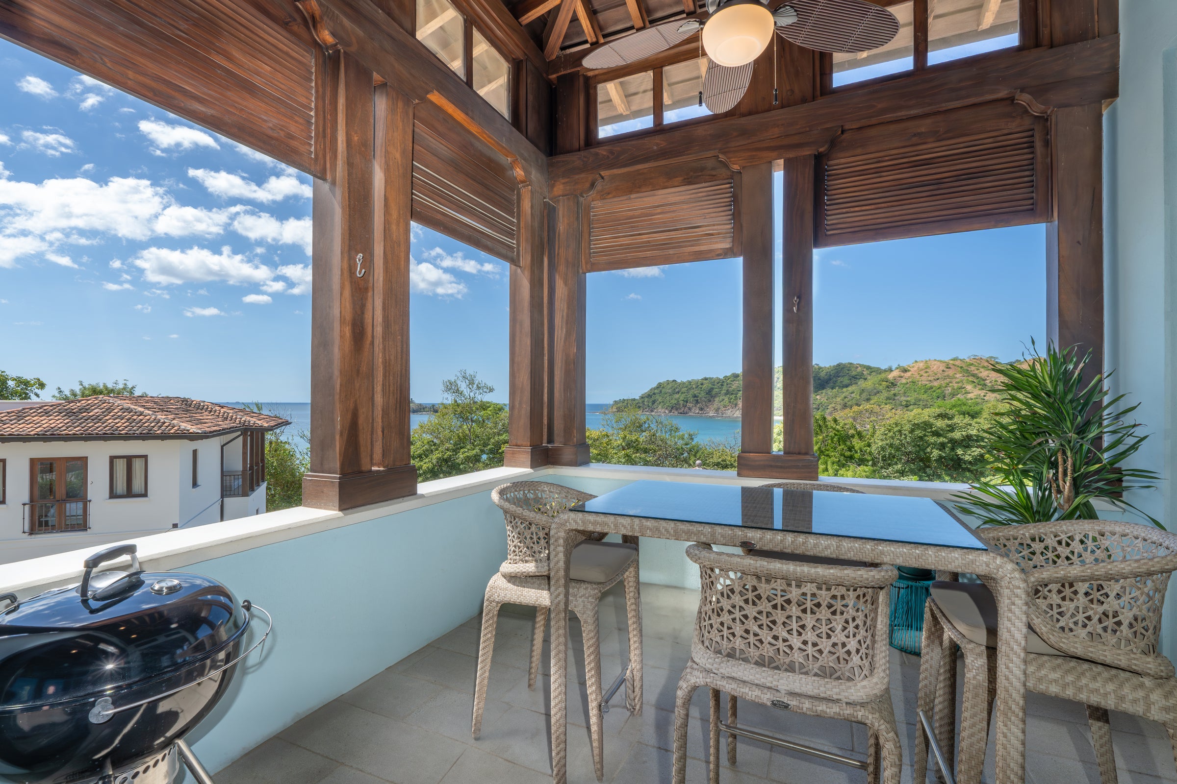 Las Catalinas Doorway | Casa Piper | 15 Calle Cartagena