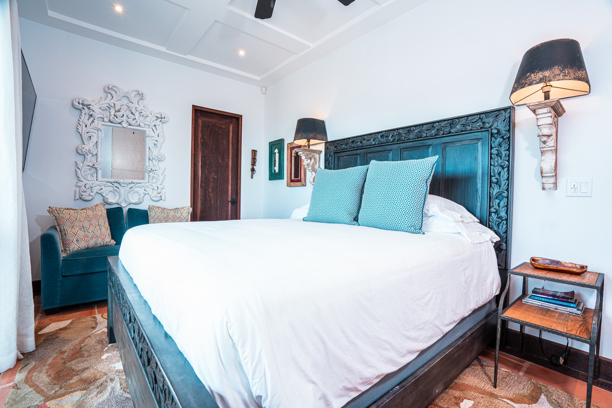 Las Catalinas Doorway | 9 Calle Cartagena