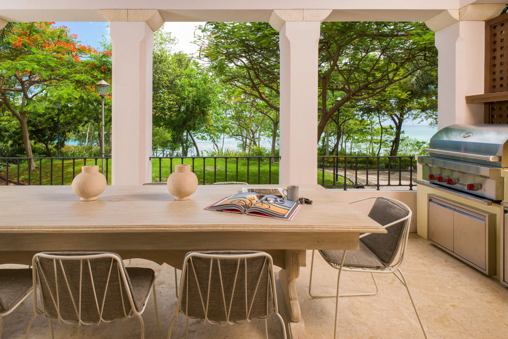 Las Catalinas Doorway | Casa Sirena | 17 Paseo del Mar