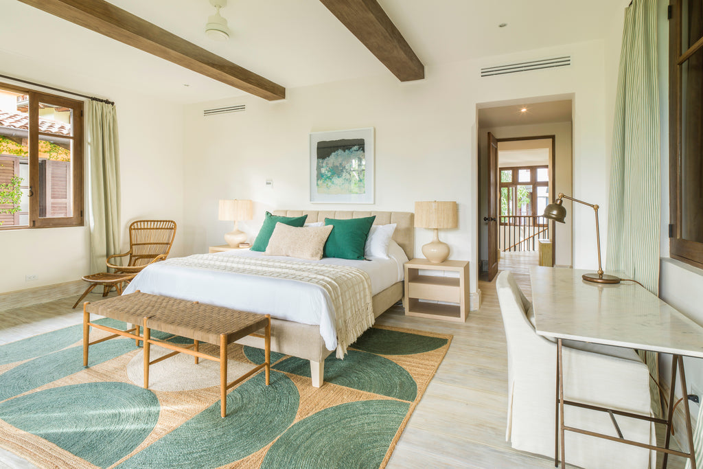 Las Catalinas Doorway | Casa Sirena | 17 Paseo del Mar