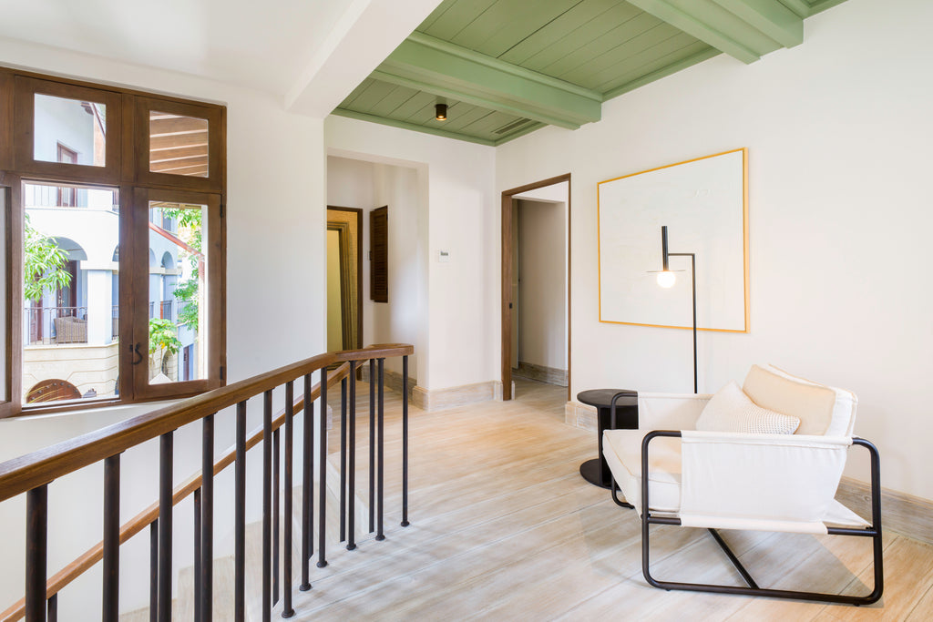 Las Catalinas Doorway | Casa Sirena | 17 Paseo del Mar