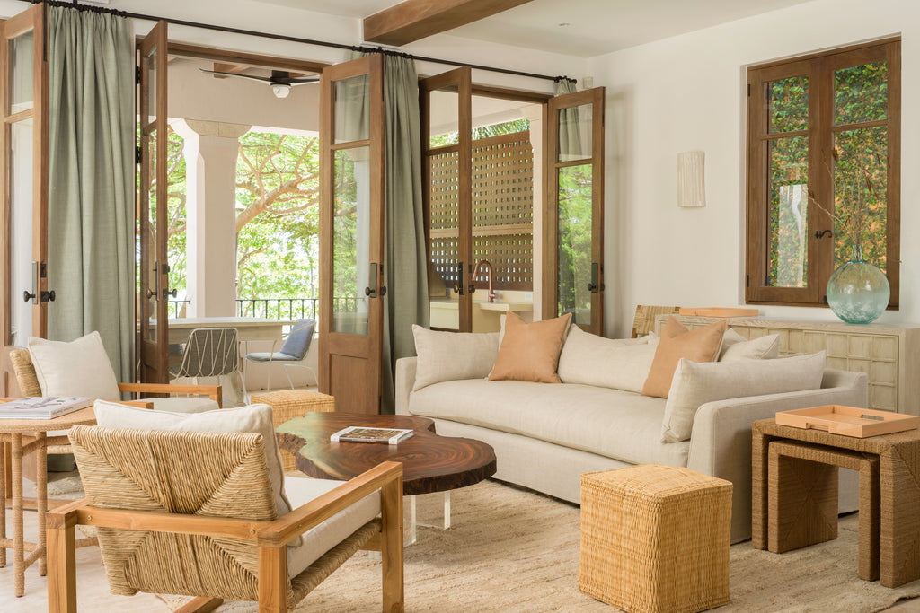 Las Catalinas Doorway | Casa Sirena | 17 Paseo del Mar