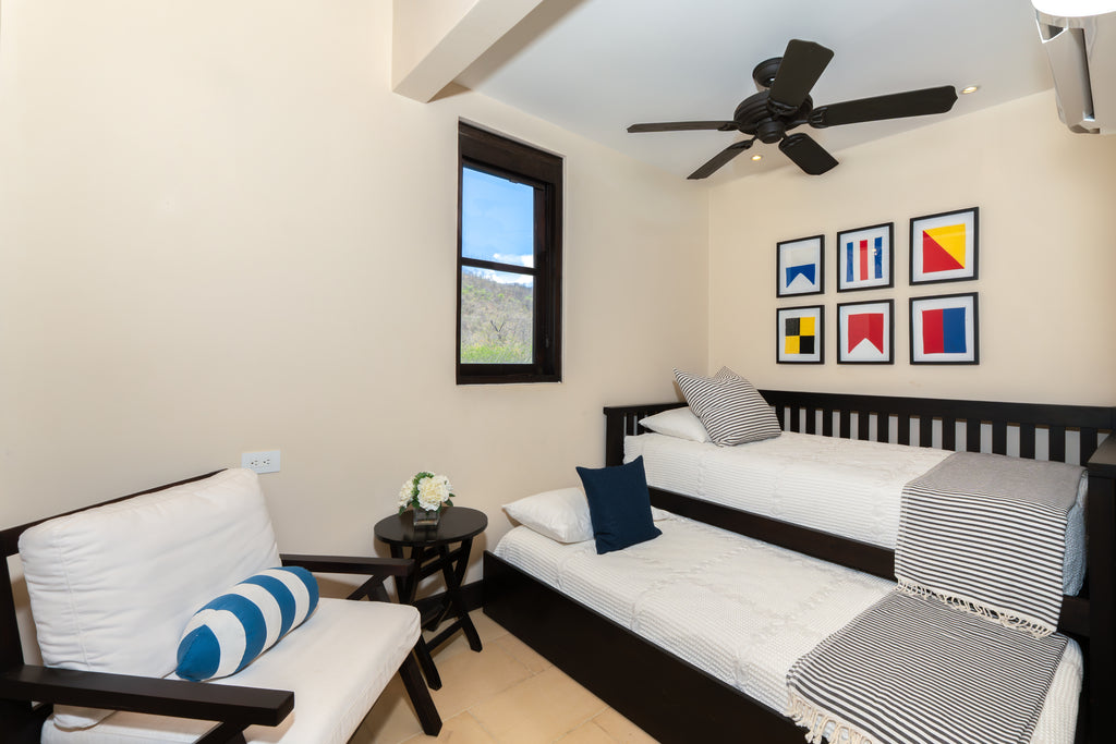 Las Catalinas Doorway | Casa Serenity | 3 Paseo Miraflores