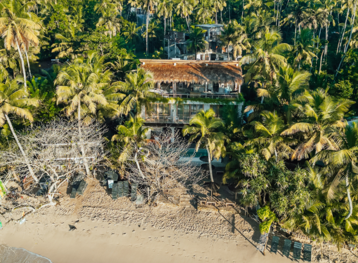 La Playa Hiriketiya