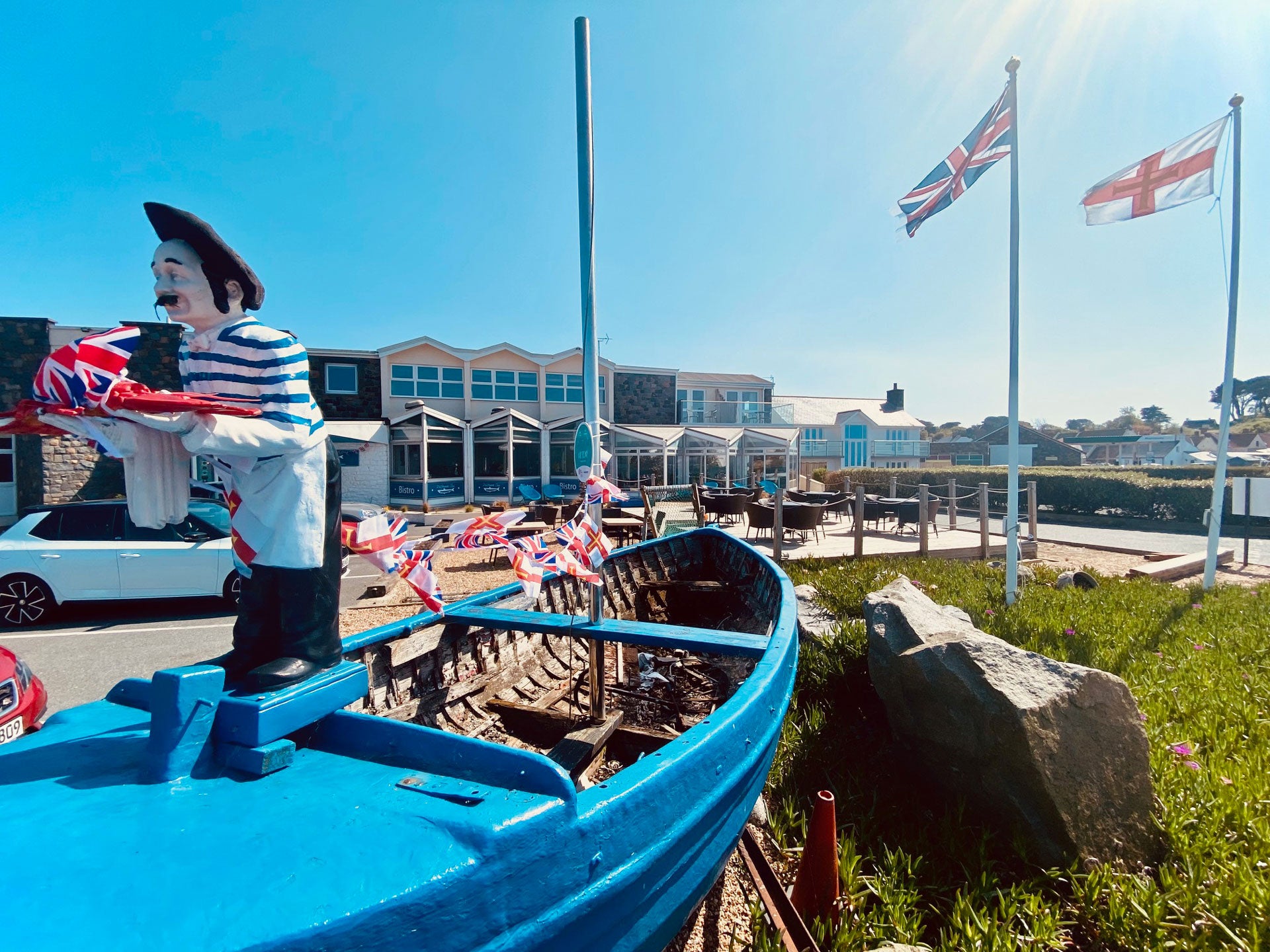 Driftwood Inn Guernsey