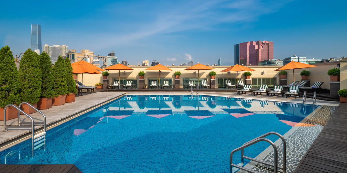 InterContinental Grand Stanford Hong Kong