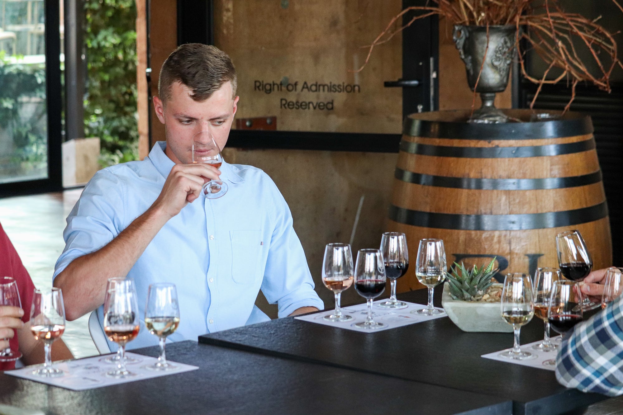 Tastings Experience