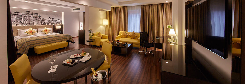 Hotel Royal Orchid Bengaluru