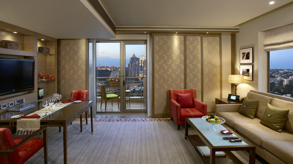 Tower Club Suite