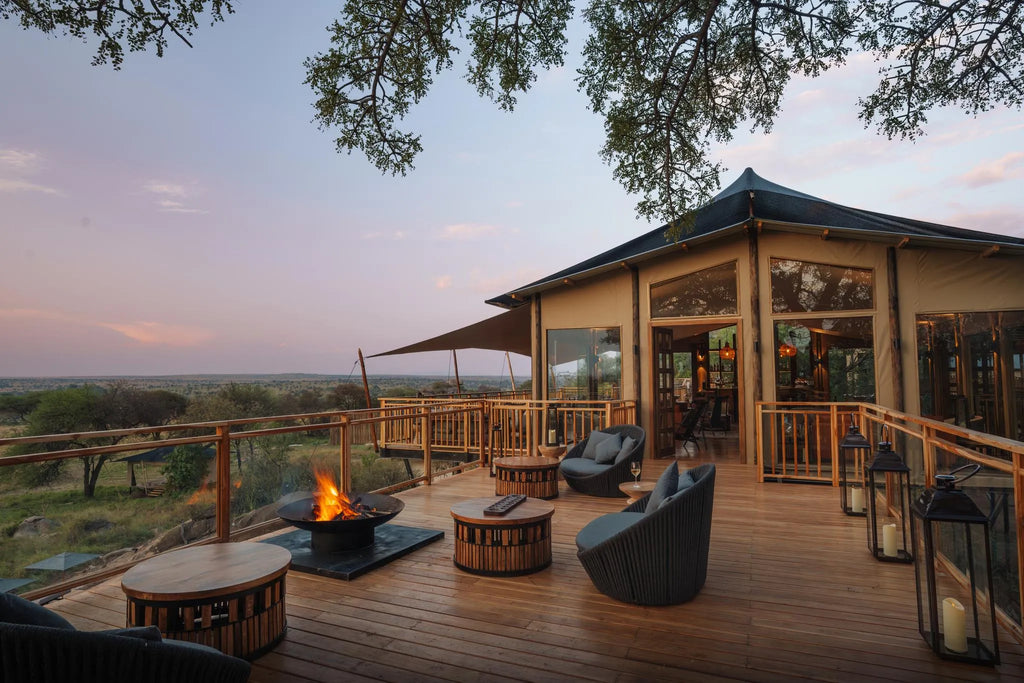 Warangi Ridge at The Wilderness Collection - Warangi Ridge , Central Serengeti, Tanzania.
