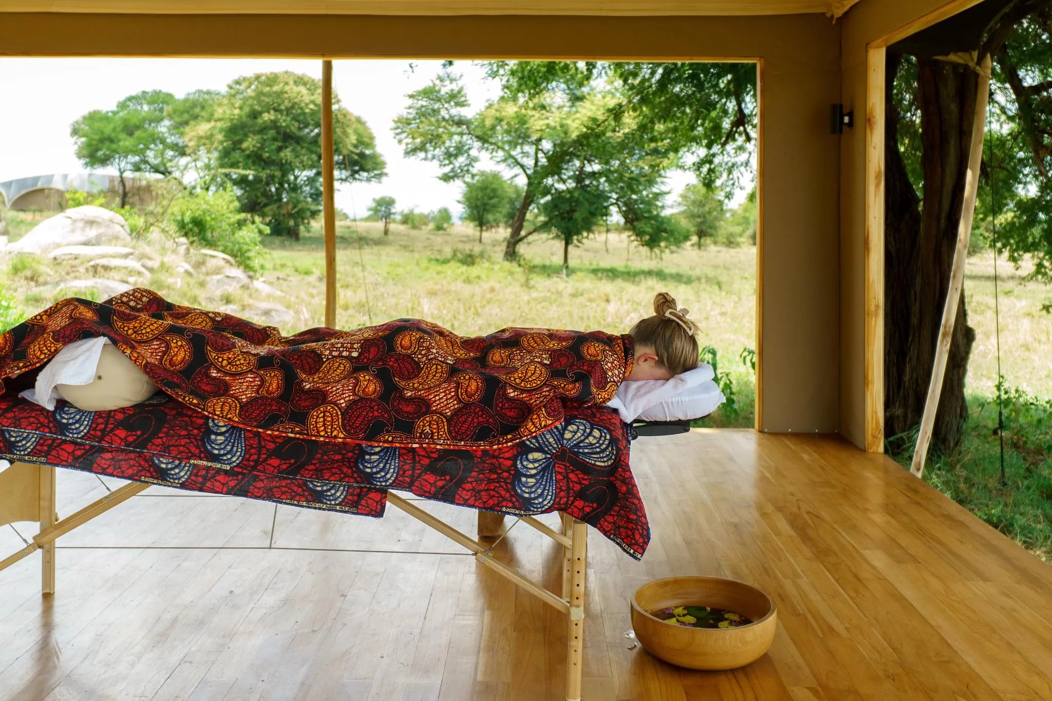Warangi Spa