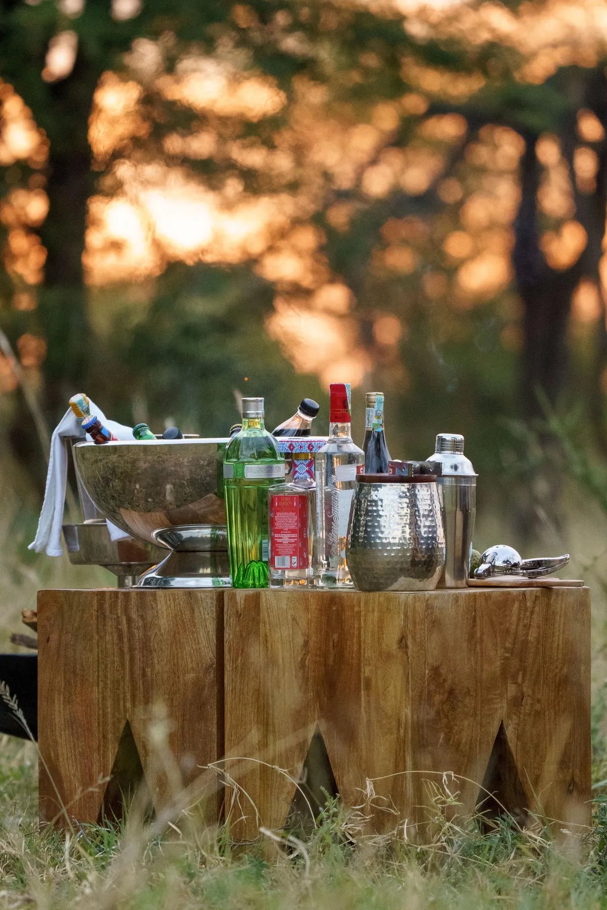 Out-of-Lodge Sundowner