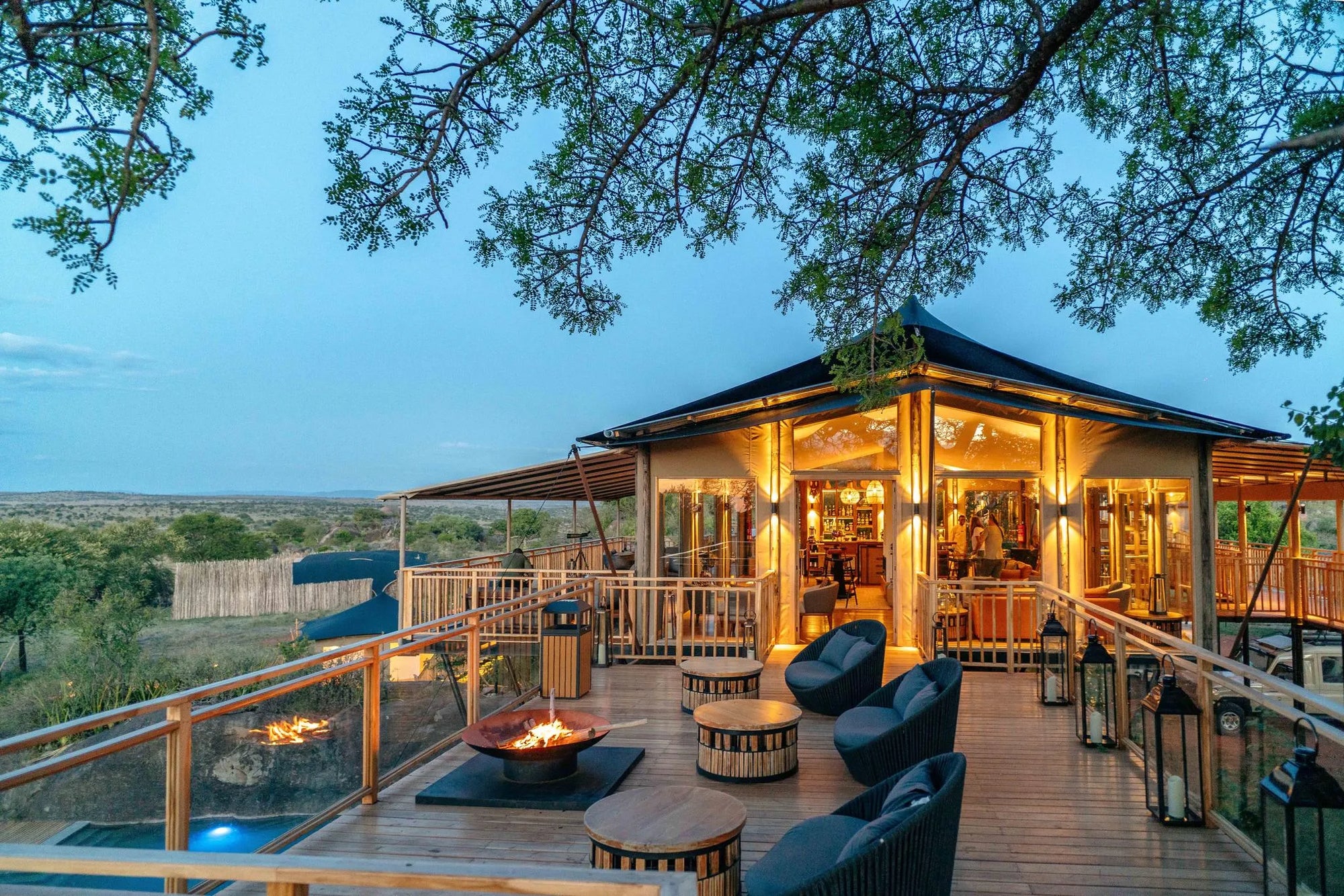 The Wilderness Collection - Warangi Ridge , Central Serengeti, Tanzania gallery image 13.