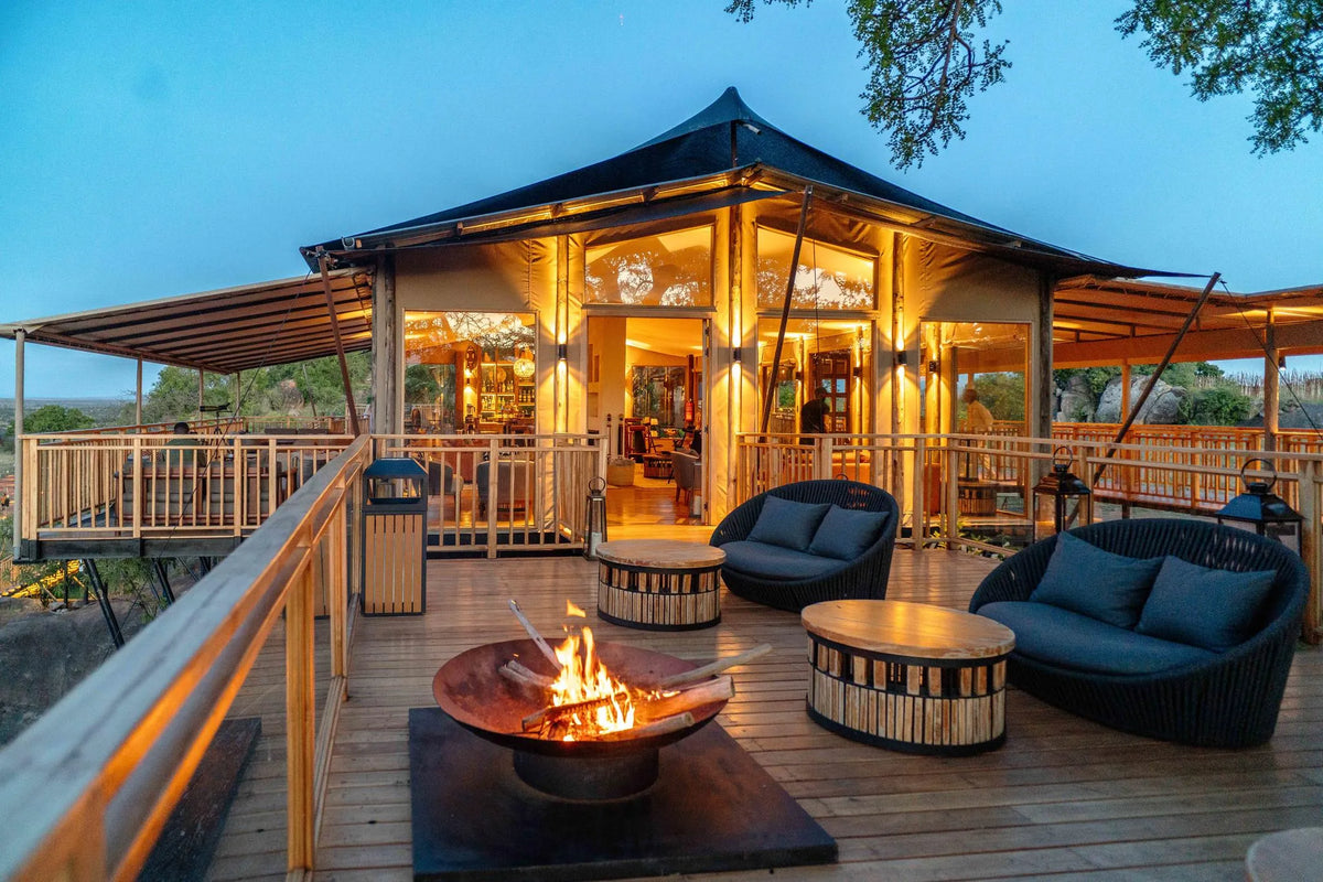 The Wilderness Collection - Warangi Ridge  Spa