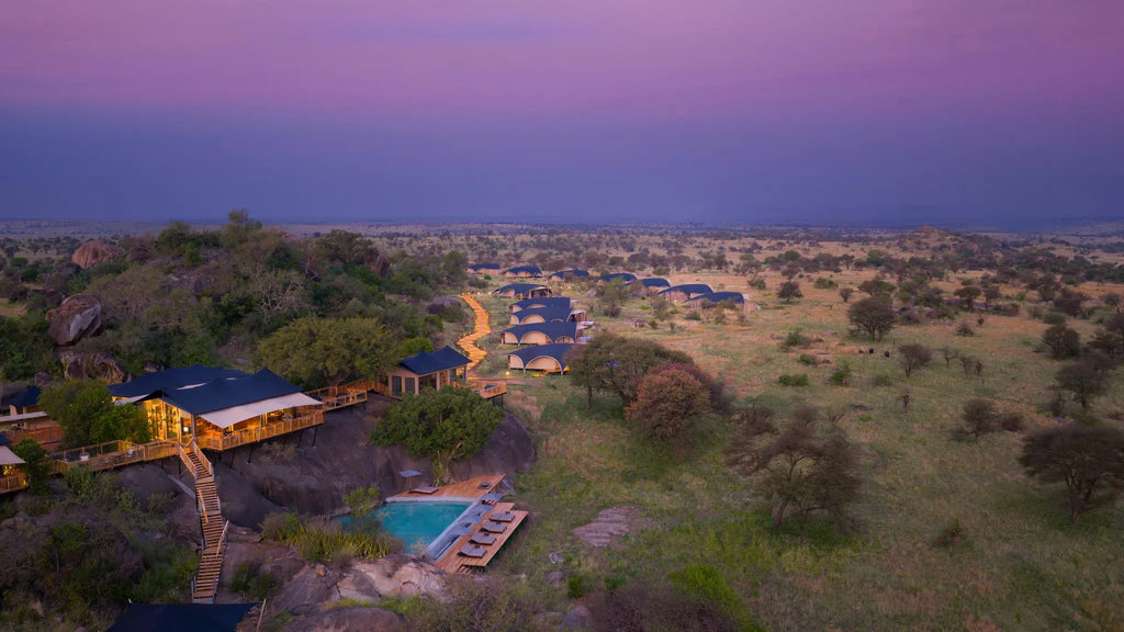 The Wilderness Collection - Warangi Ridge , Central Serengeti, Tanzania gallery image 3.