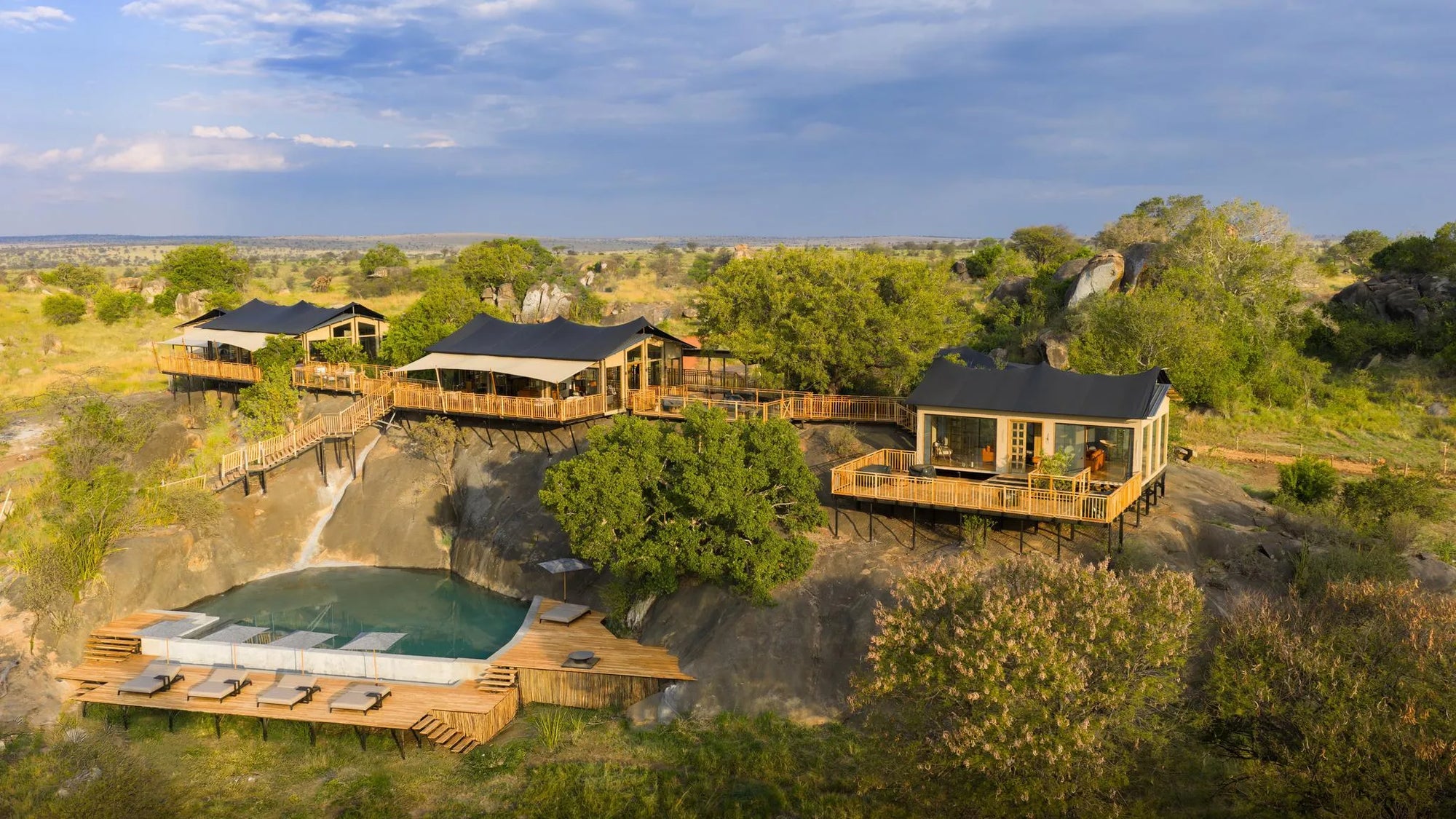 The Wilderness Collection - Warangi Ridge , Central Serengeti, Tanzania gallery image 14.