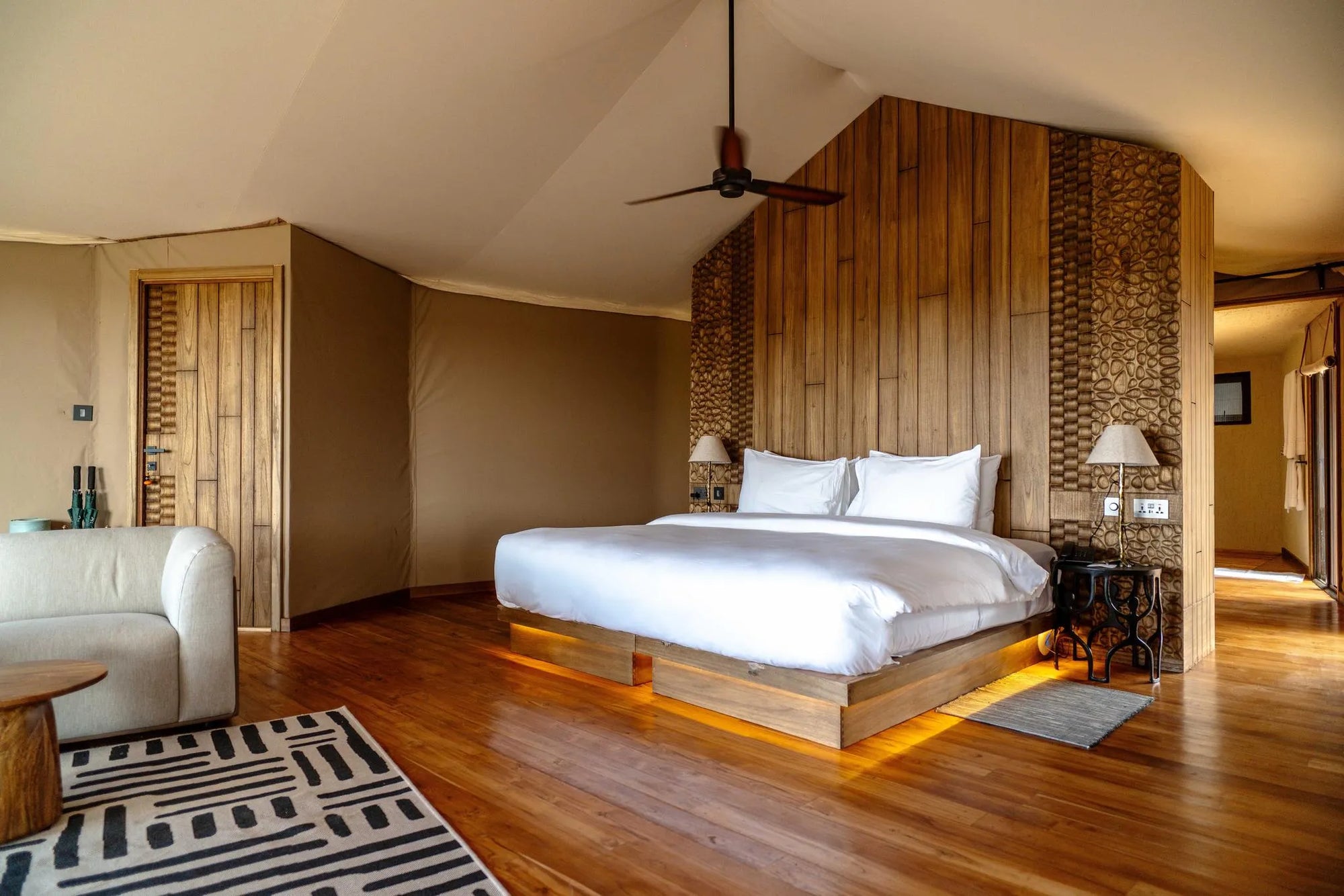 The Wilderness Collection - Warangi Ridge , Central Serengeti, Tanzania gallery image 16.