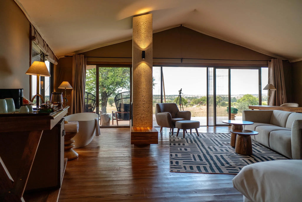 The Wilderness Collection - Warangi Ridge , Central Serengeti, Tanzania gallery image 17.