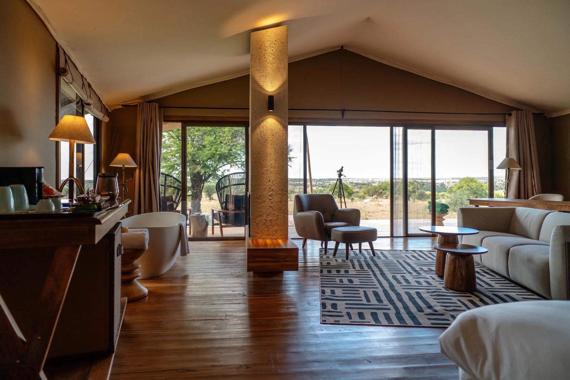 The Wilderness Collection - Warangi Ridge , Central Serengeti, Tanzania gallery image 17.