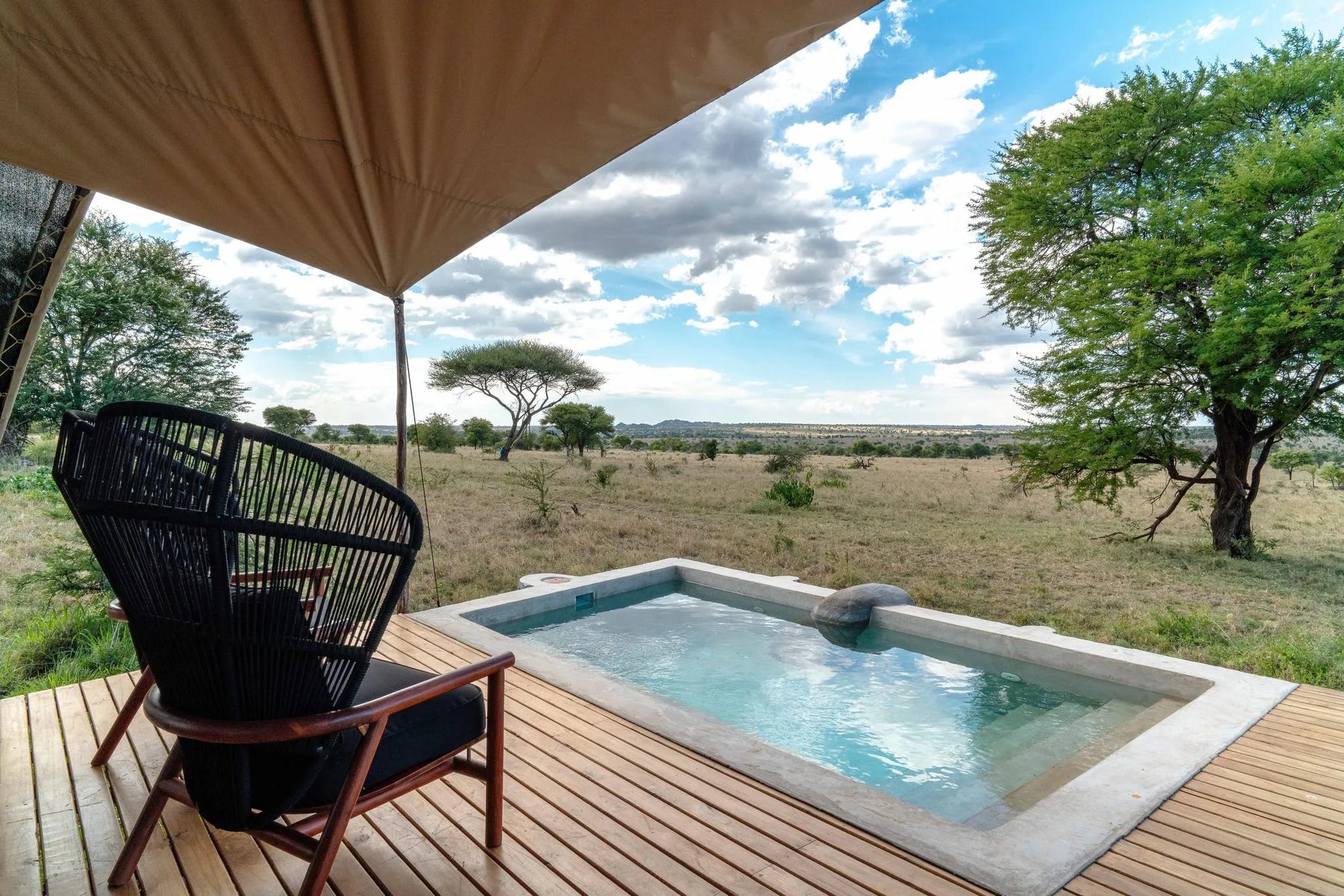 The Wilderness Collection - Warangi Ridge , Central Serengeti, Tanzania gallery image 19.