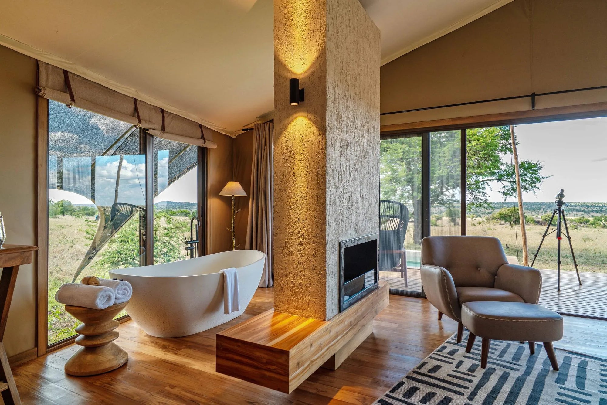 The Wilderness Collection - Warangi Ridge , Central Serengeti, Tanzania gallery image 20.