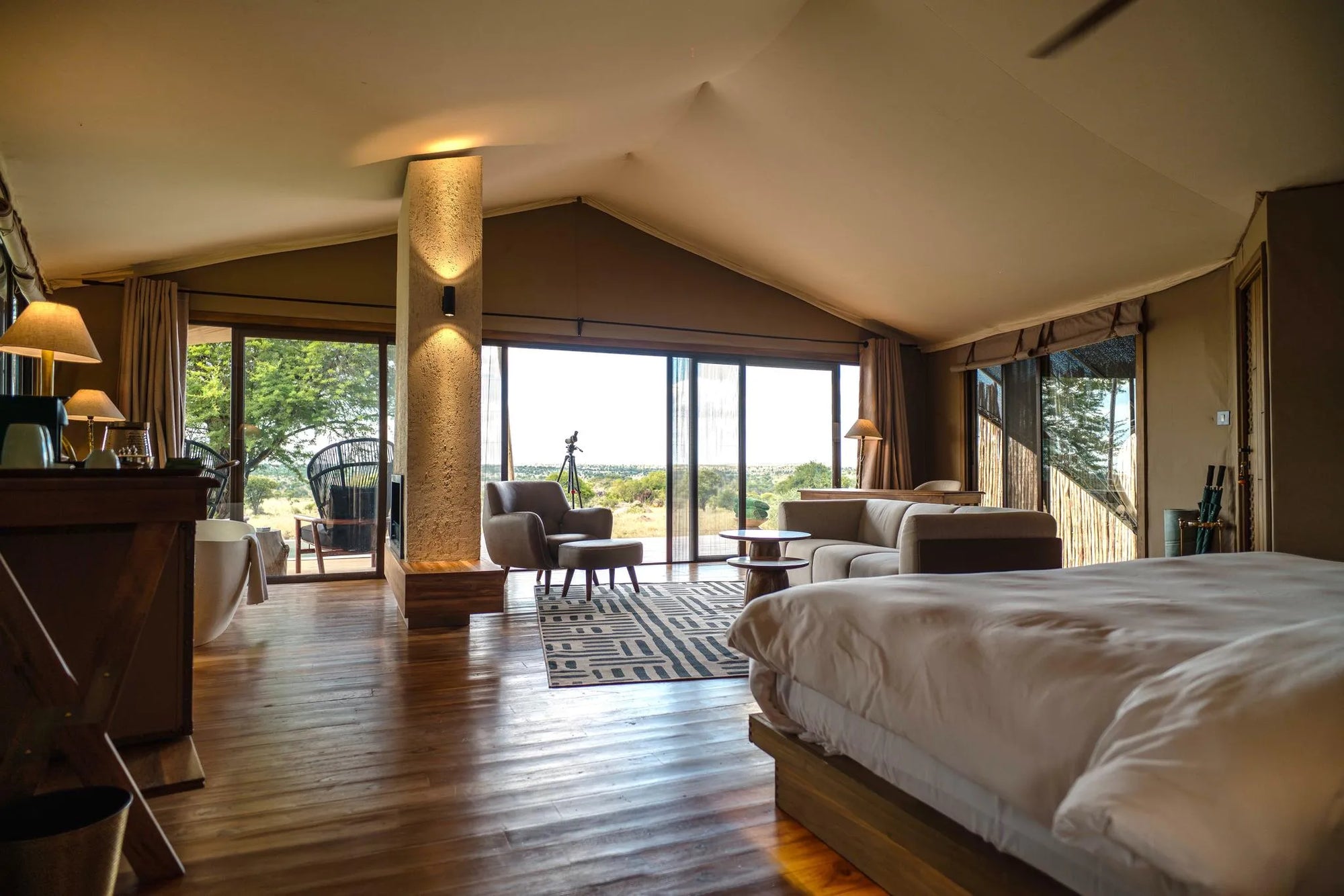 The Wilderness Collection - Warangi Ridge , Central Serengeti, Tanzania gallery image 22.
