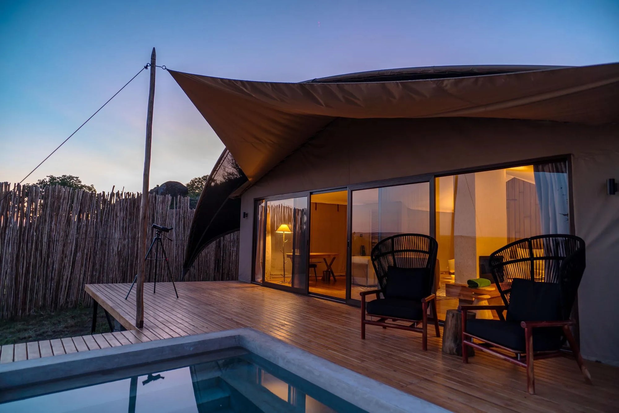 The Wilderness Collection - Warangi Ridge , Central Serengeti, Tanzania gallery image 23.