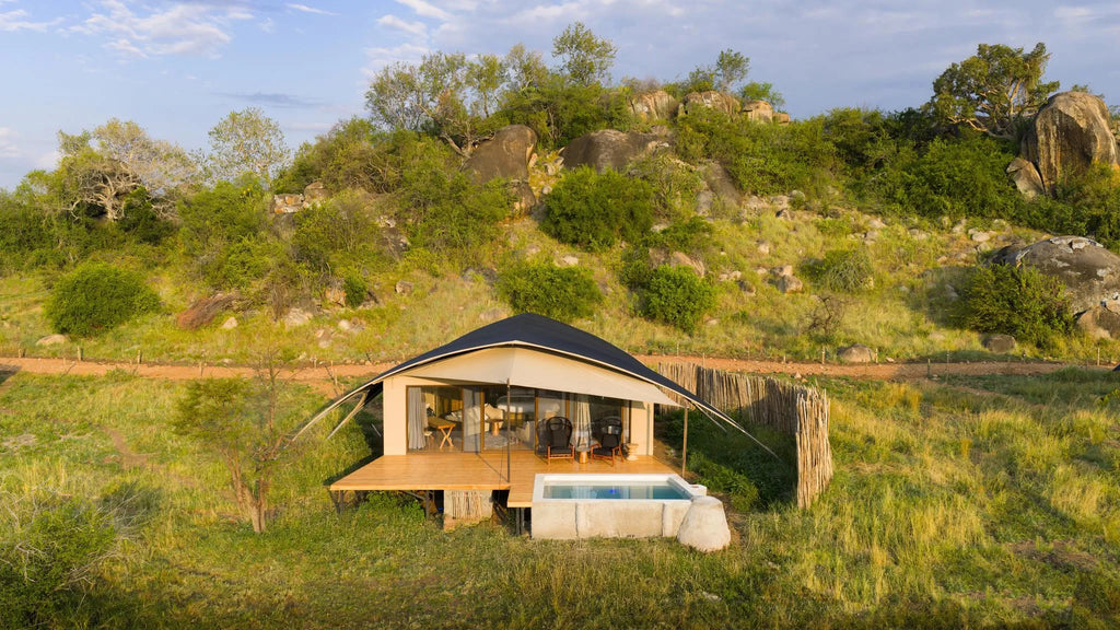 The Wilderness Collection - Warangi Ridge , Central Serengeti, Tanzania gallery image 24.