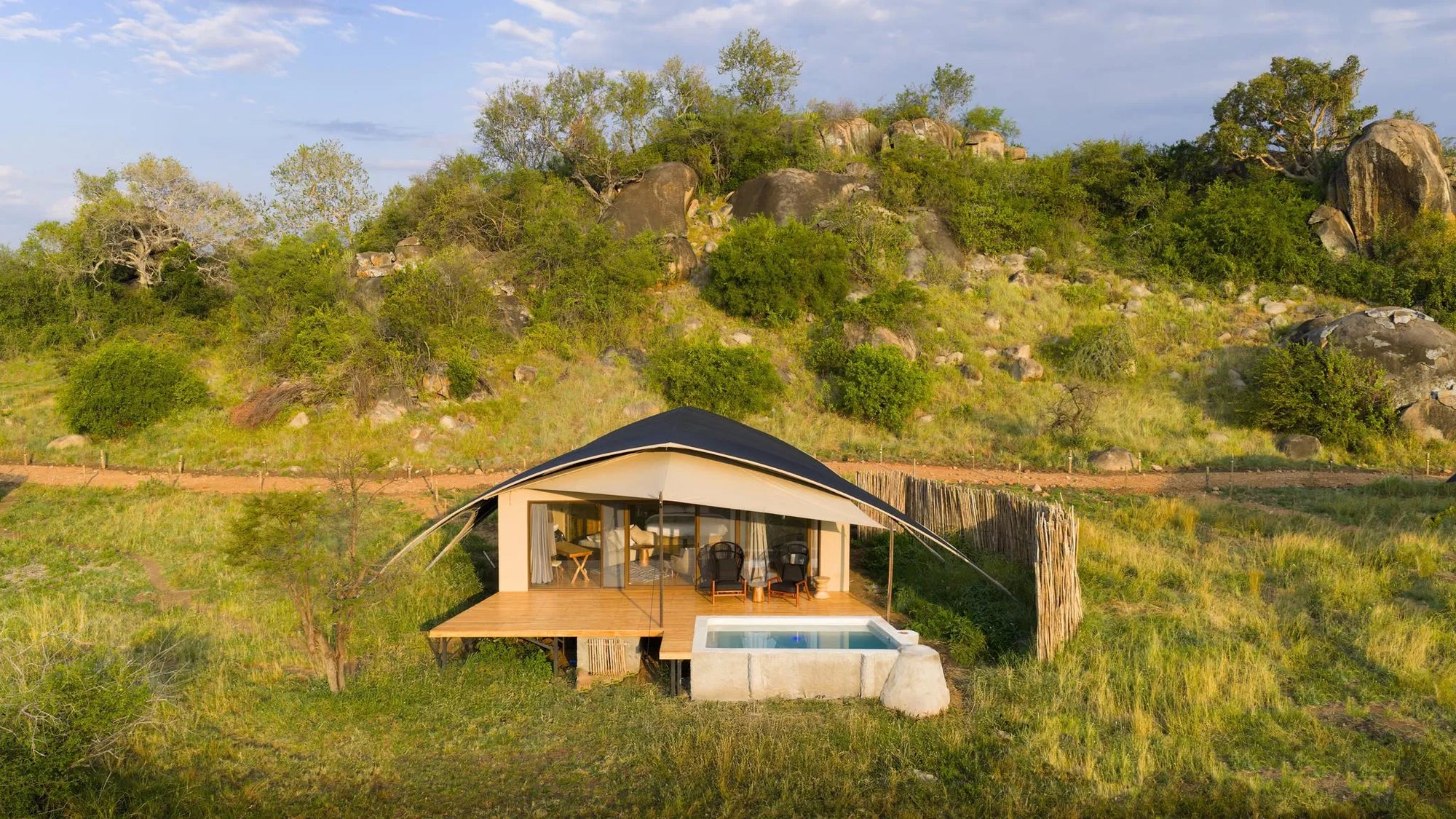 The Wilderness Collection - Warangi Ridge , Central Serengeti, Tanzania gallery image 24.