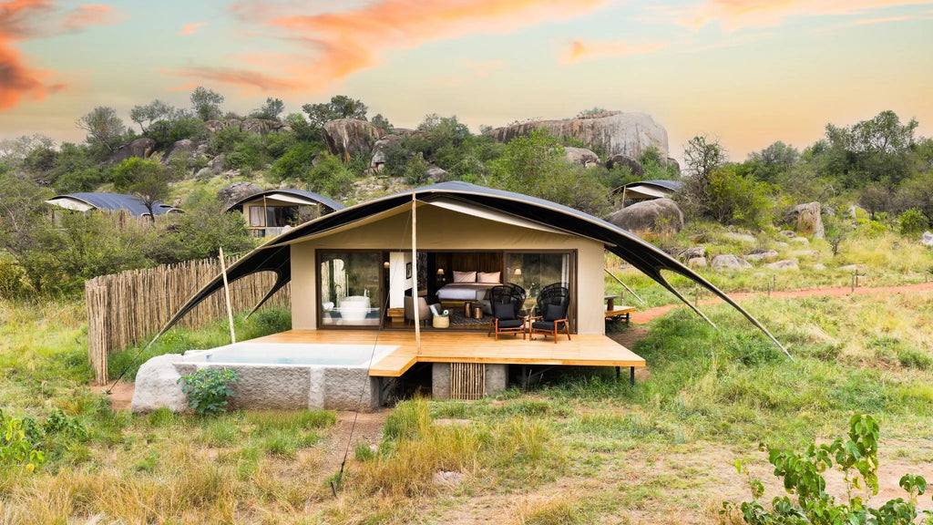 The Wilderness Collection - Warangi Ridge , Central Serengeti, Tanzania gallery image 4.