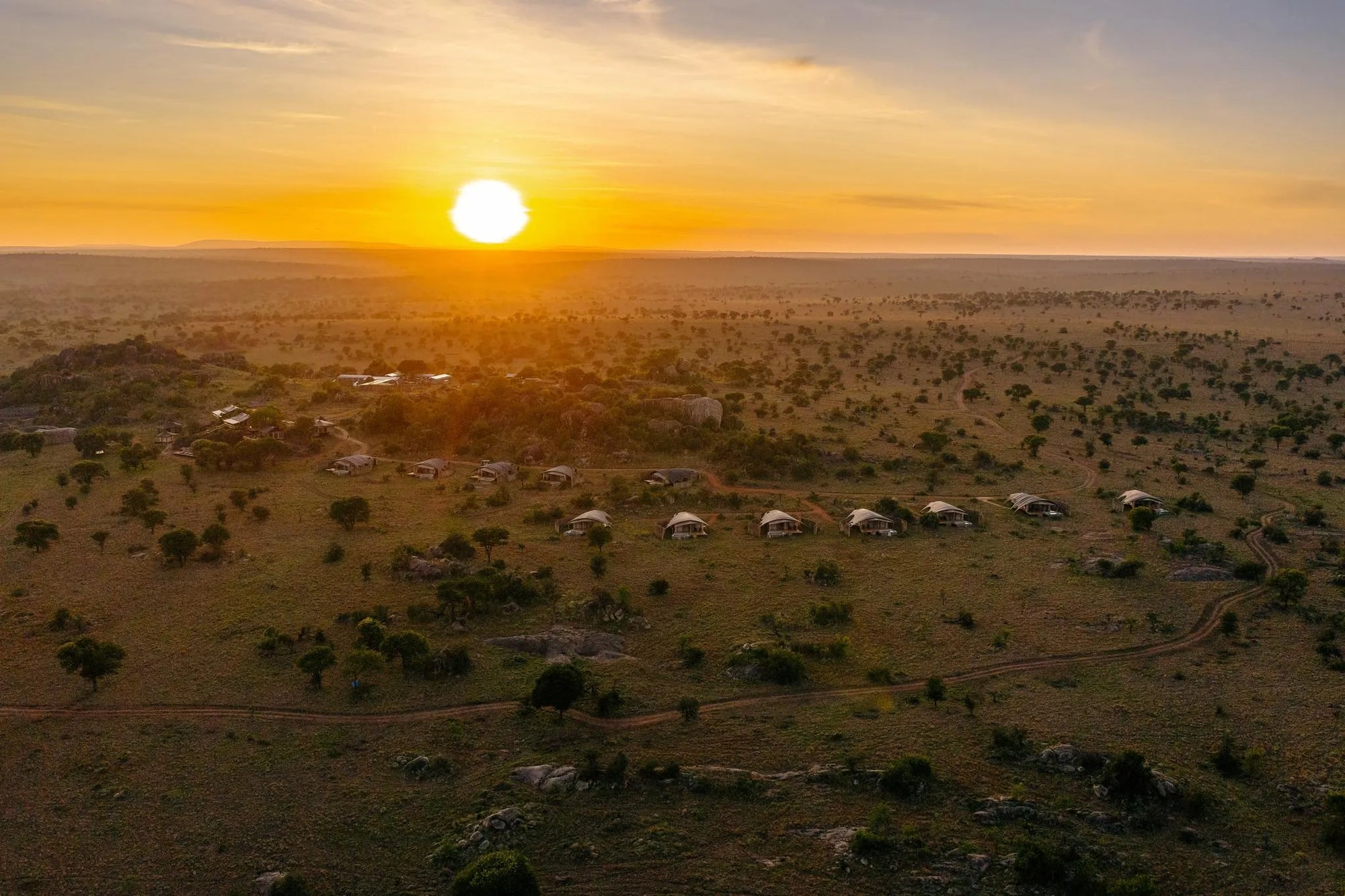 The Wilderness Collection - Warangi Ridge , Central Serengeti, Tanzania gallery image 26.