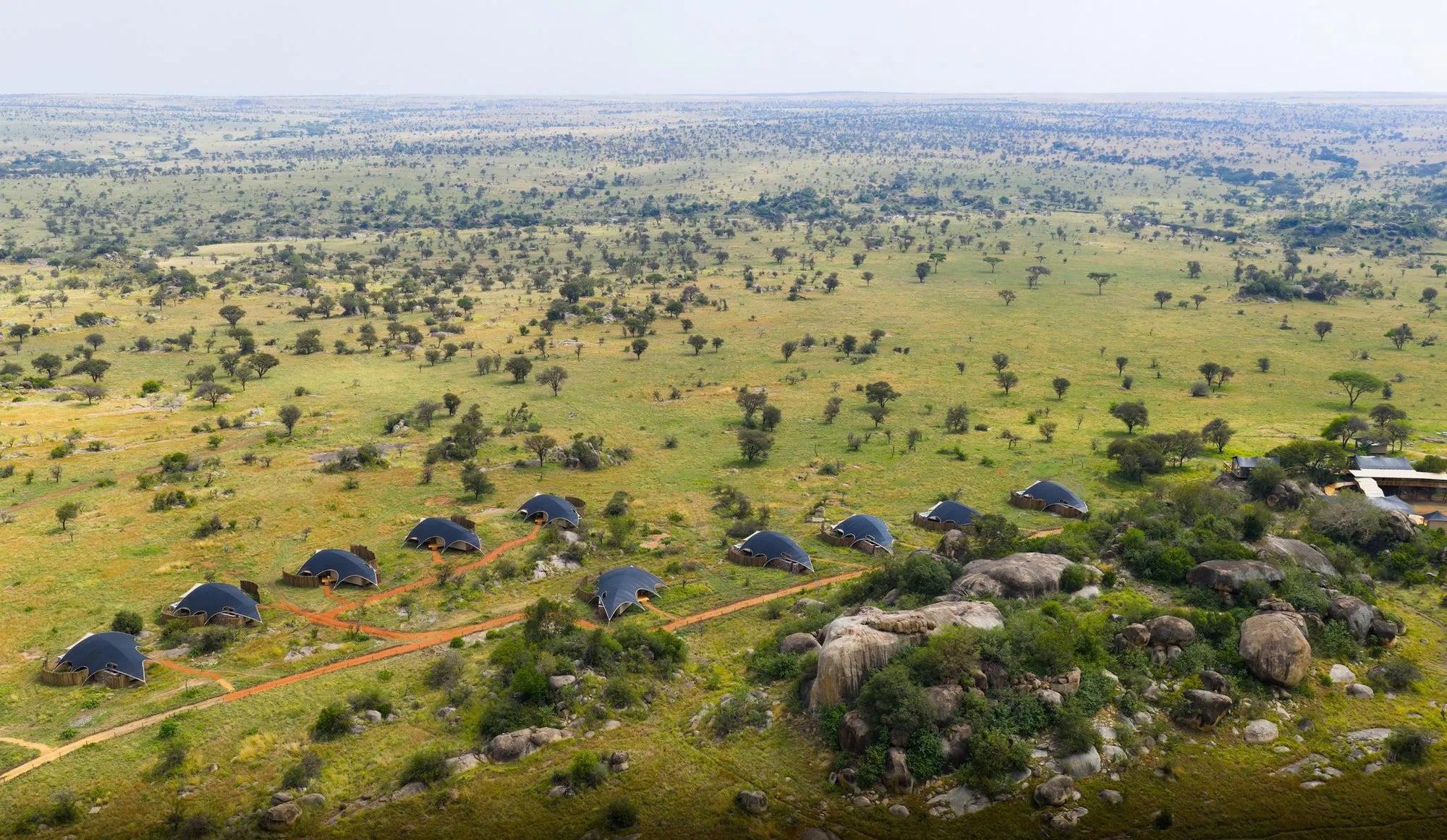 The Wilderness Collection - Warangi Ridge , Central Serengeti, Tanzania gallery image 25.