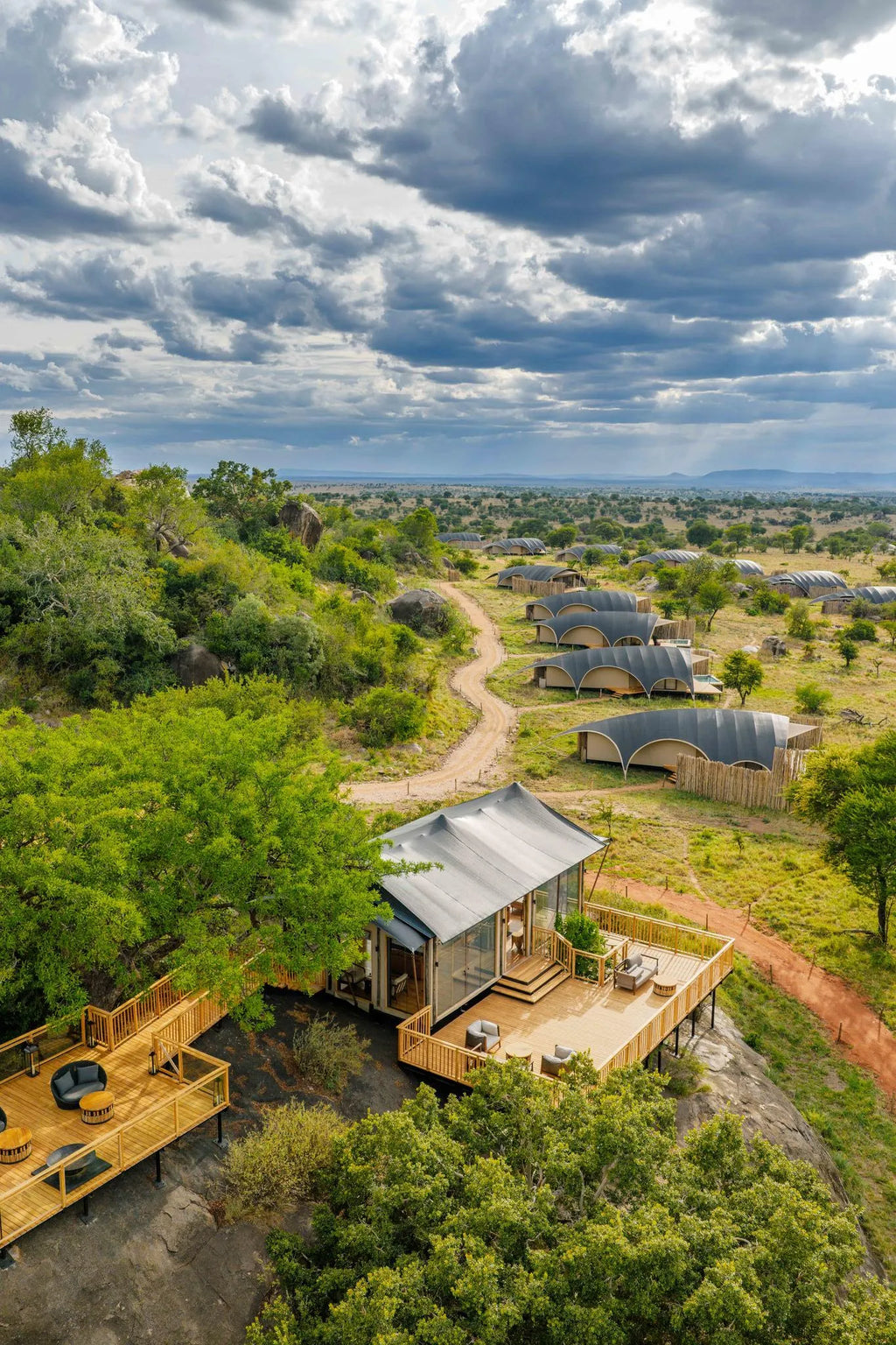 The Wilderness Collection - Warangi Ridge , Central Serengeti, Tanzania gallery image 6.