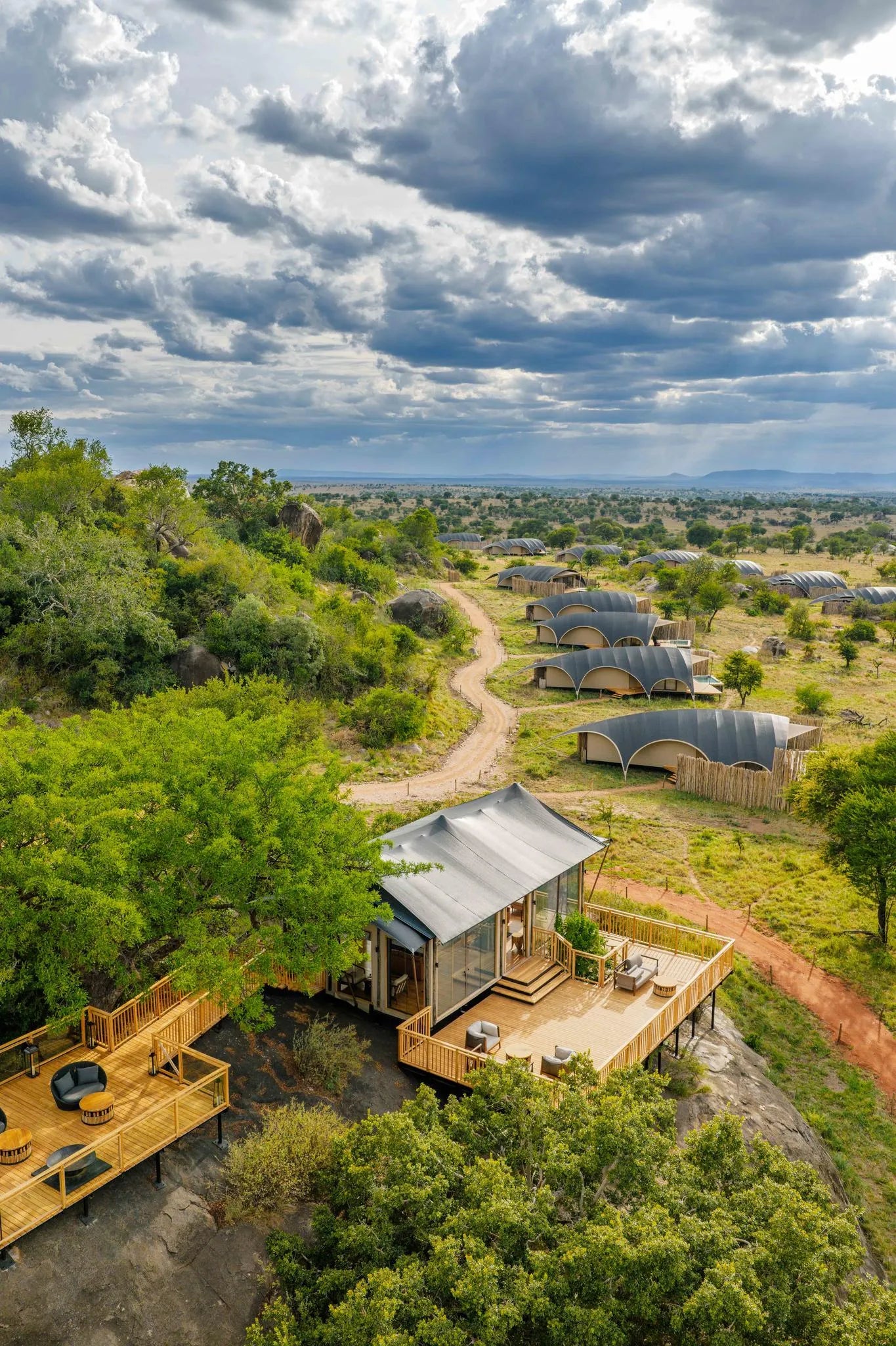 The Wilderness Collection - Warangi Ridge , Central Serengeti, Tanzania gallery image 6.