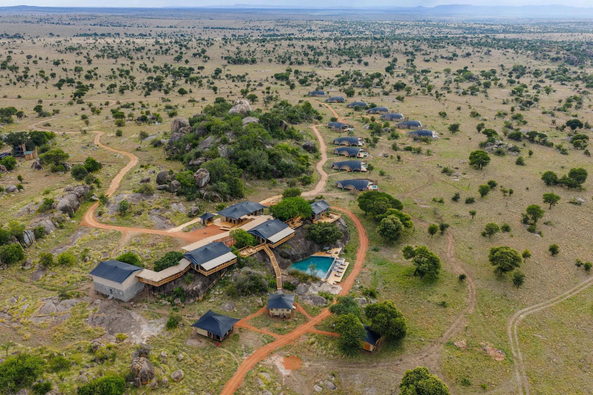 The Wilderness Collection - Warangi Ridge , Central Serengeti, Tanzania gallery image 18.