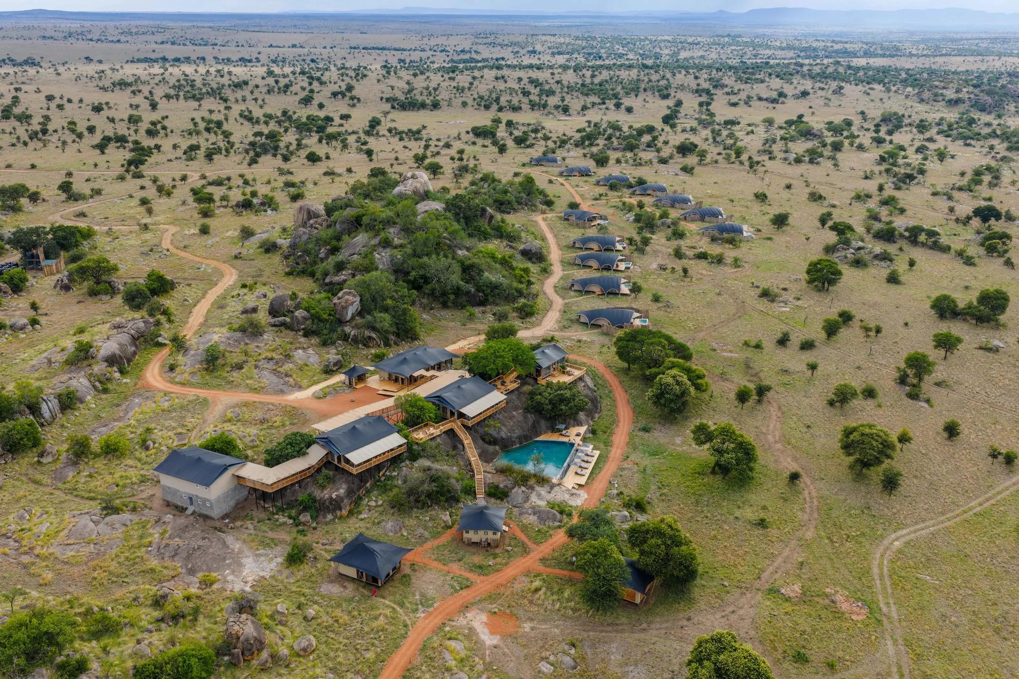 The Wilderness Collection - Warangi Ridge , Central Serengeti, Tanzania gallery image 18.