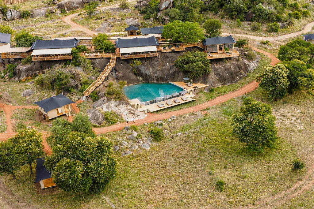 The Wilderness Collection - Warangi Ridge , Central Serengeti, Tanzania gallery image 5.