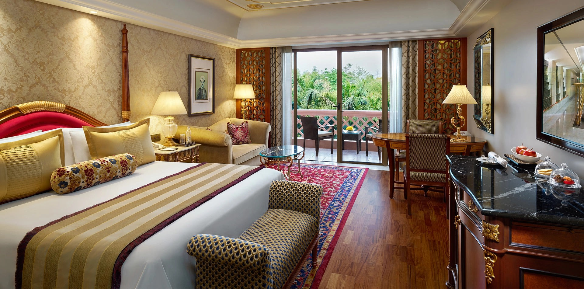 The Leela Palace Bengaluru