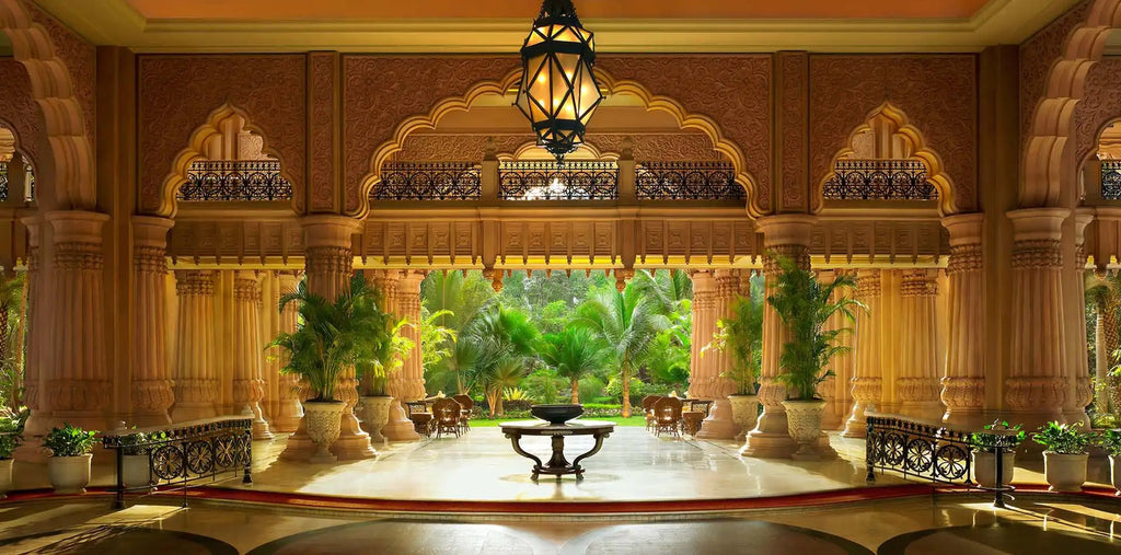 The Leela Palace Bengaluru