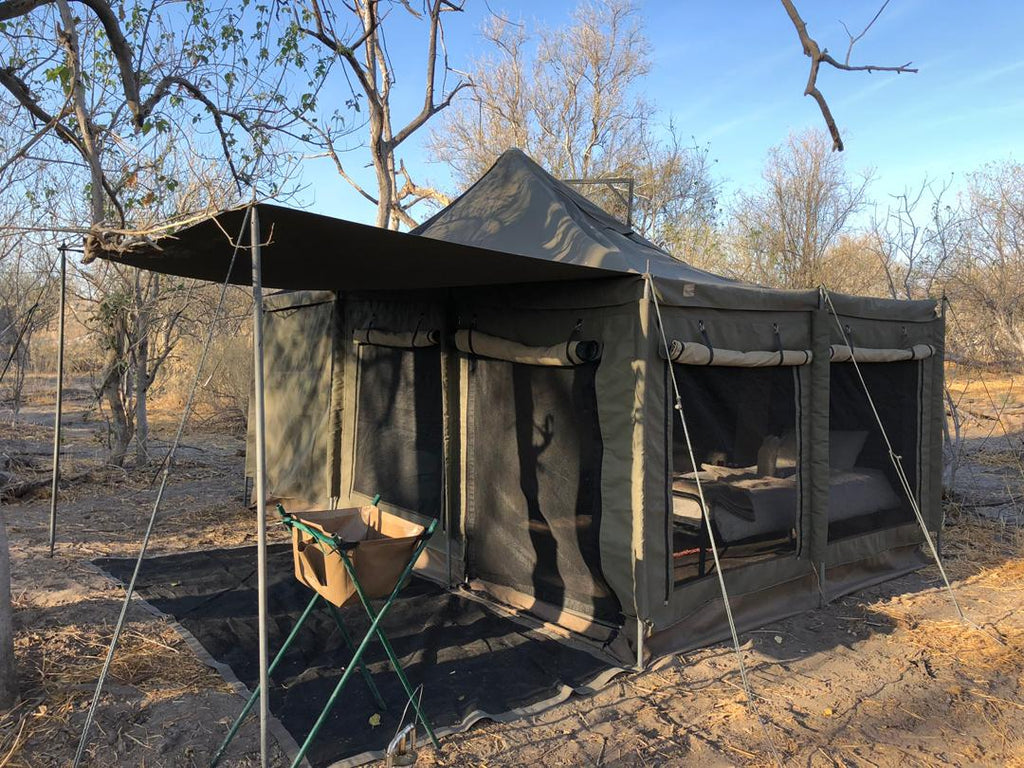 En-suite Tent