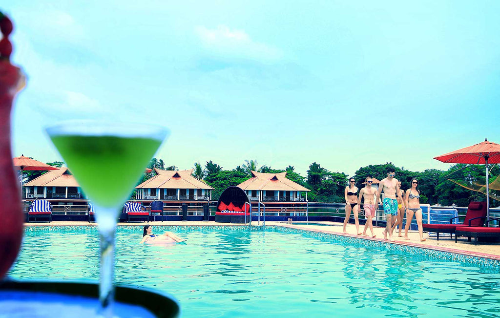 Lake Palace Resort