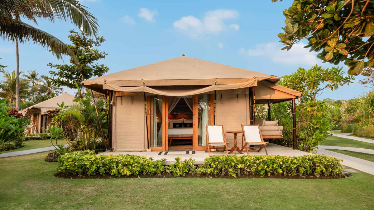 Bali Beach Glamping