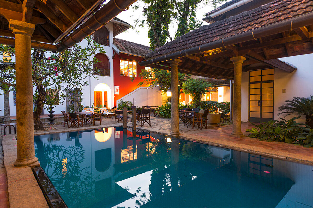The Malabar House