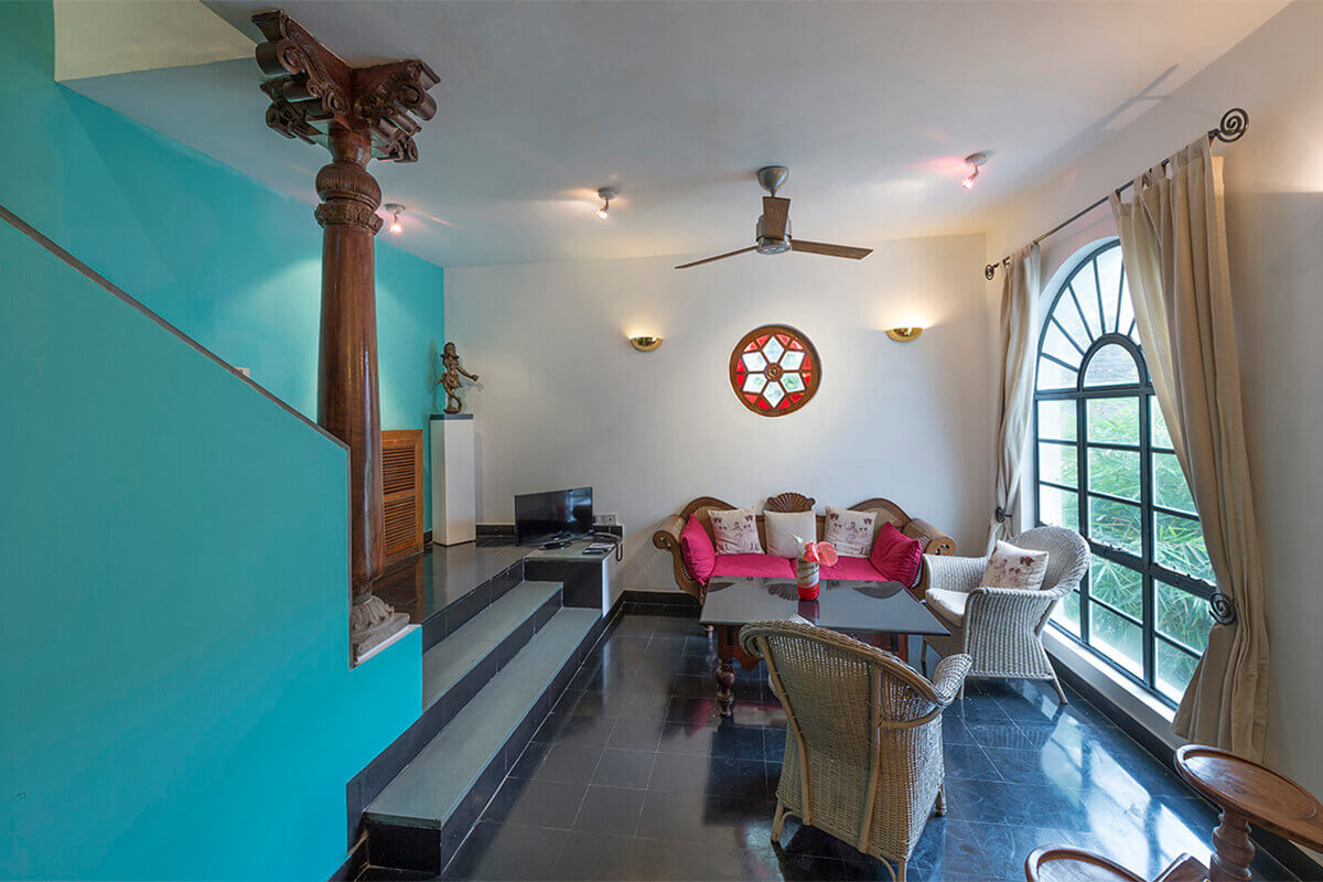 The Malabar House